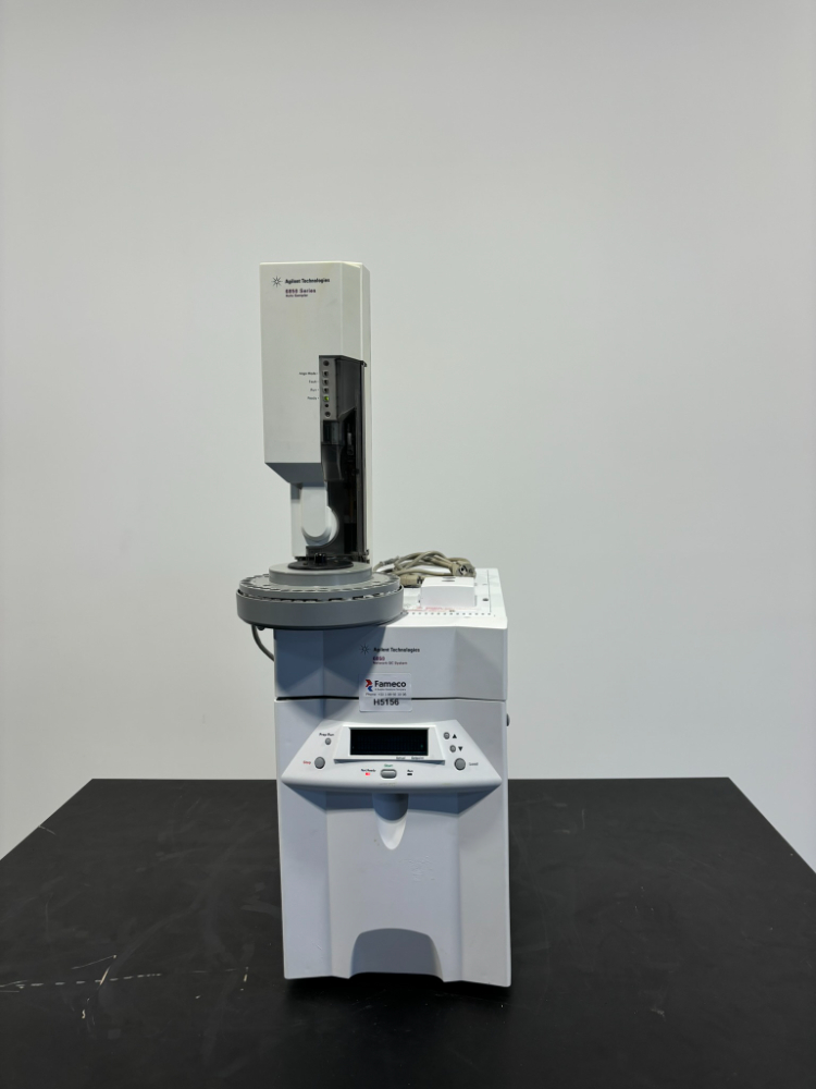 Image of Agilent System 6850 GC